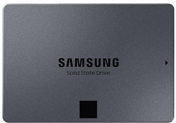 Samsung HDSSD 25 Festplatte extern Basic 2TB SATA SSD 530MB/S - 560MB/s 870 QVO