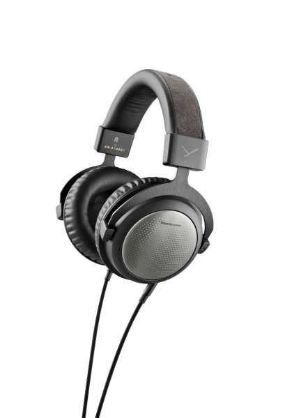 beyerdynamic T5 Bügelkopfhörer schwarz 3. Gen Ohrumschließend kabelgebunden