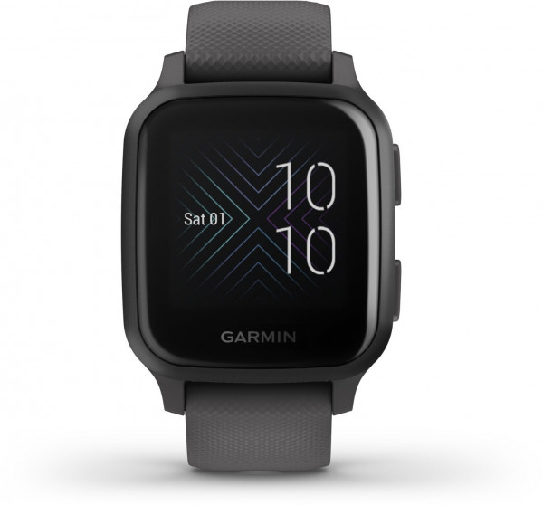 Garmin VENU SQ Schiefergrau