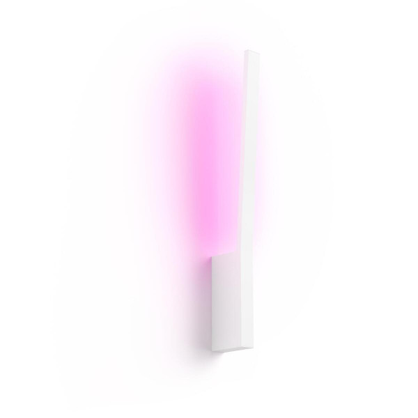 Philips Hue White & Colors Ambiance Liane Wandleuchte LED Smart Home dimmbar