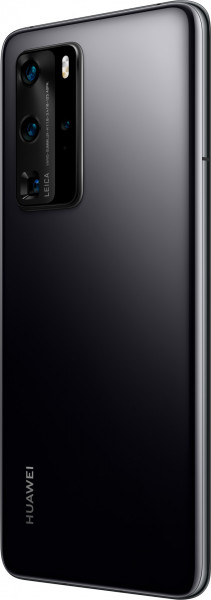 Huawei P40 Pro DualSim schwarz 256GB 5G LTE Android Smartphone 6,58" 50 MPX