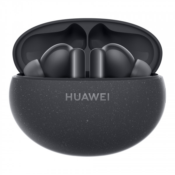 Huawei FreeBuds 5i Schwarz Kabellose In-Ear Bluetooth Kopfhörer IP54 ANC USB-C