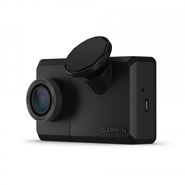 Garmin Dash Cam LIVE 3 Zoll 16GB GPS microSD schwarz