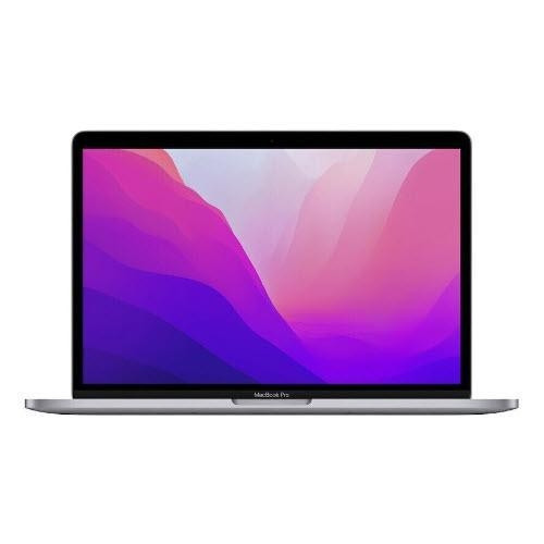 Apple MacBook Pro 2022 Spacegrau 8GB/512GB macOS Monterey 13" SSD M2-Chip USB-C