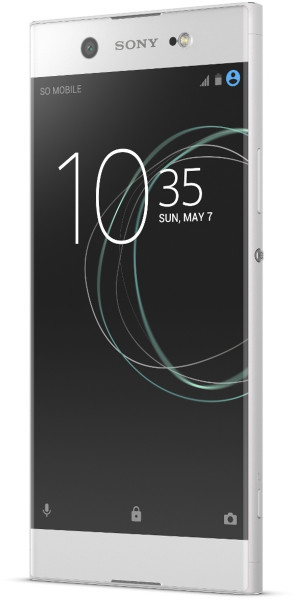 Sony Xperia XA1 Ultra weiß 32GB LTE Android Smartphone ohne Simlock 6" 23MPX