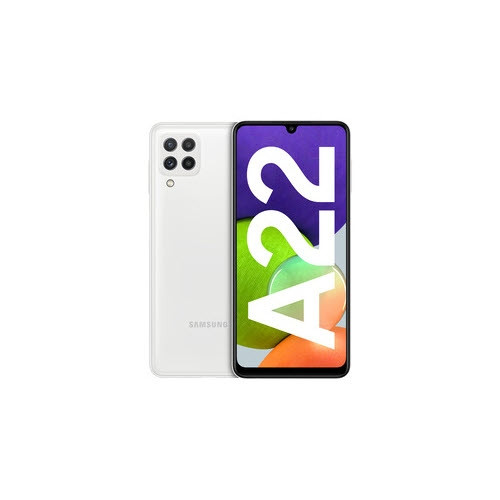 Samsung A225F Galaxy A22 weiß 64GB