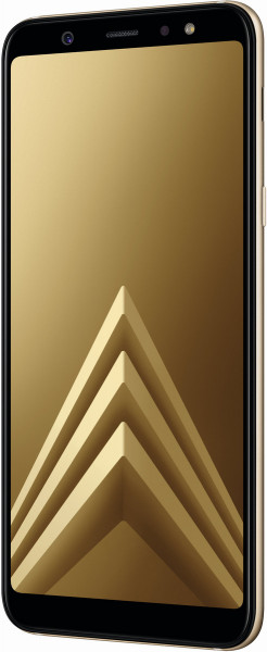 Samsung A605F Galaxy A6+ 2018 DualSim gold 32GB LTE Android Smartphone 6" 16 MPX