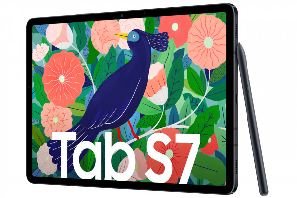 Samsung T875N Galaxy Tab S7 LTE schwarz 128GB 11 Zoll USB-C Android 10 13MP