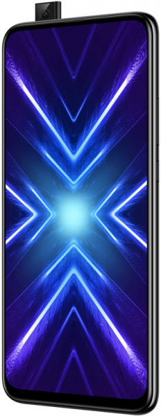 Honor 9x DualSim schwarz 128GB LTE Android Smartphone 5,6" 48 MPX Triple Kamera