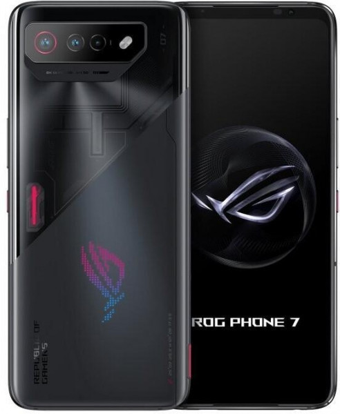 ASUS ROG Phone 7 5G TS 512GB schwarz 50MP 6.78" Android 13 NFC Dual-SIM