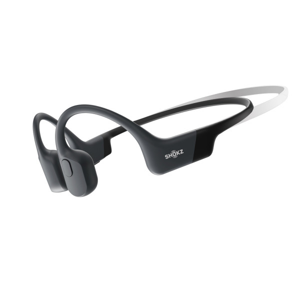 Shokz OpenRun Mini Black kabellose Kopfhörer Open-Ear Sport Noice Cancel Stereo