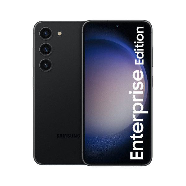Samsung S911B Galaxy S23 5G 128 GB Enterprise Edition schwarz 6,1" 8 GB RAM