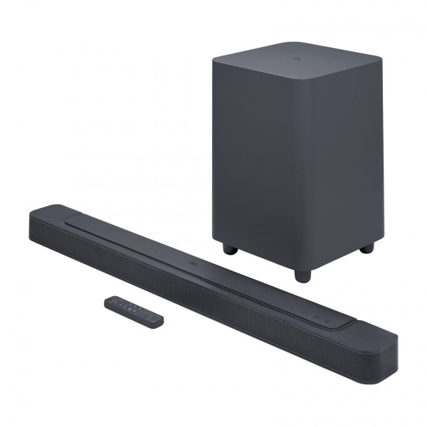 JBL Bar 500 Pro Schwarz WLAN 5.1-Kanal-Soundbar 590 Watt USB HDMI Bluetooth