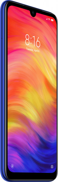 Xiaomi Redmi Note 7 DualSim blau 64GB Android Smartphone 6,3" LTE 48MP 4GB RAM