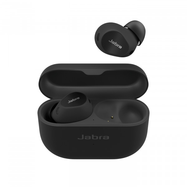 Jabra Elite 10 Schwarz Bluetooth In-Ear Headset ANC inkl. Ladecase USB-C IP57