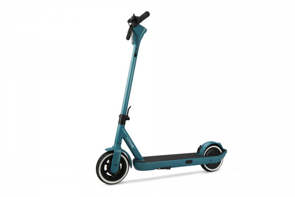 SOFLOW SO ONE E-Scooter schwarz Elektroroller Straßenzulassung 350W 30km 5,2 Ah