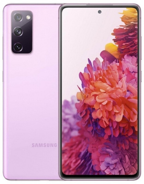 Samsung G780F Galaxy S20 FE 5G DualSim Cloud Lavendel 128 GB