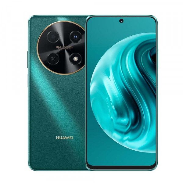 Huawei Nova 12i Green 6,7" 108MP Dual Kamera USB-C Dual-SIM NFC 4G LTE 128GB