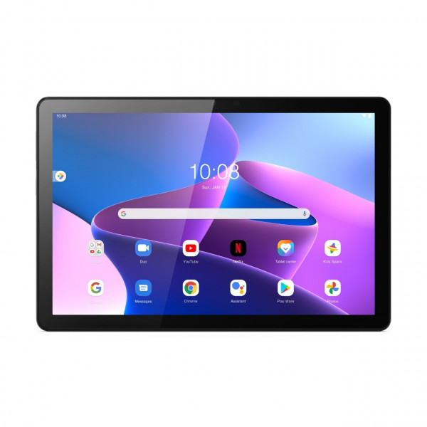 Lenovo Tab M10 32GB Grau WLAN Android Tablet 10,1" IPS-LCD 8MP 3GB RAM AUX USB-C