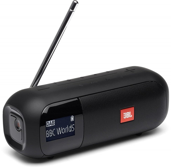 JBL DAB Radio 2 schwarz