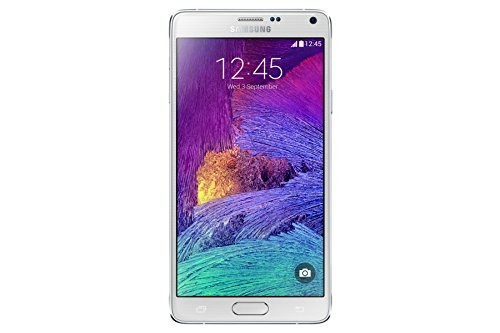 Samsung N910C GALAXY Note 4 weiß 32GB LTE Android Smartphone 5,7" Display 16MPX