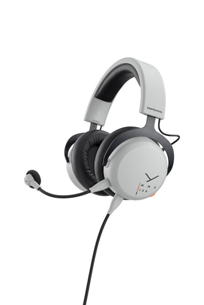beyerdynamic MMX 150 Gaming Headset grau Ohrumschließend kabelgebunden Mikrofon