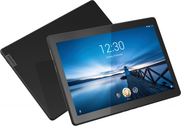 Lenovo Tab M10 10,1" schwarz 32GB Wifi