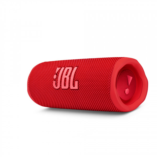 JBL Flip 6 Rot Kabellose Bluetooth Musikbox Lautsprecher Tragbar IP67 USB-C