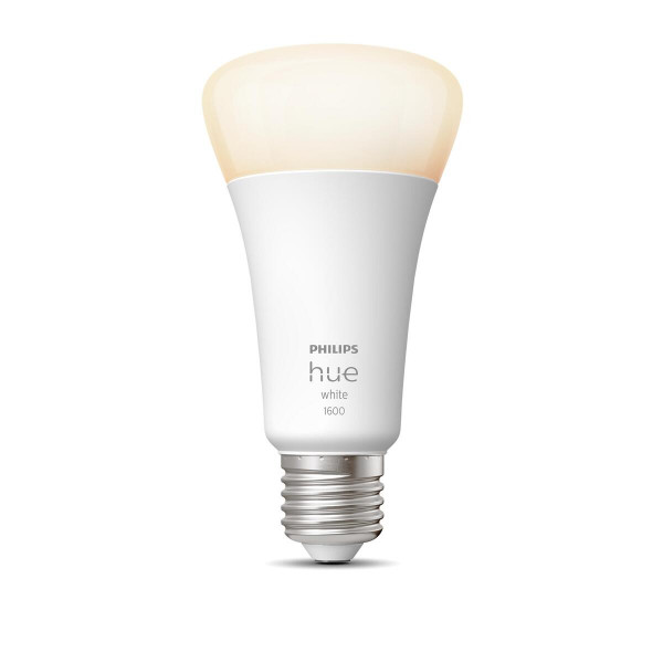 Philips Hue E27 Smart LED Leuchtmittel Einzelpack 1100lm 100W Dimmbar Bluetooth