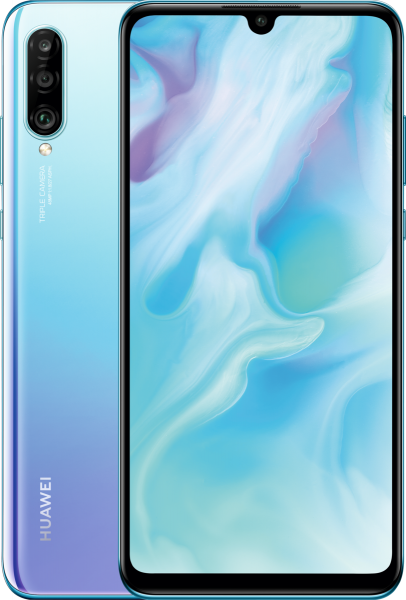 Huawei P30 lite DualSim Breathing Crystal 128GB