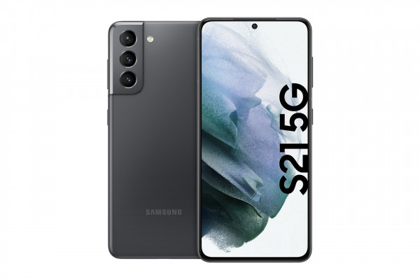 Samsung Galaxy S21 128GB EE Grau 5G Android Smartphone 6,2" 64MP 8GB RAM eSIM