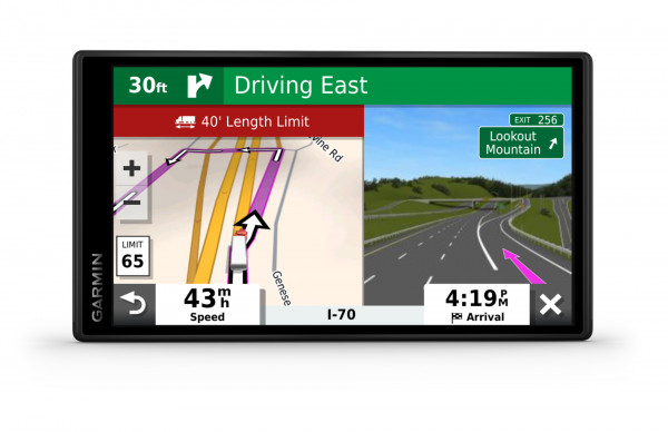 Garmin DEZL LGV500 EU MT-D GPS 16GB Touchdisplay WLAN Bluetooth