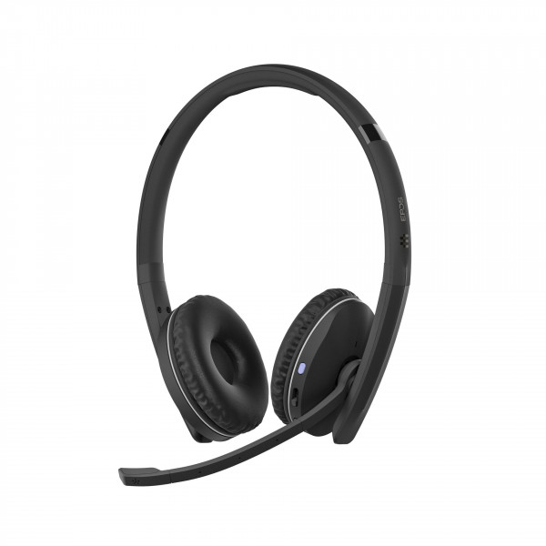 EPOS Headset ADAPT 261 USB-C-Dongle schwarz BT Kopfhörer On-Ear Überkopf Teams