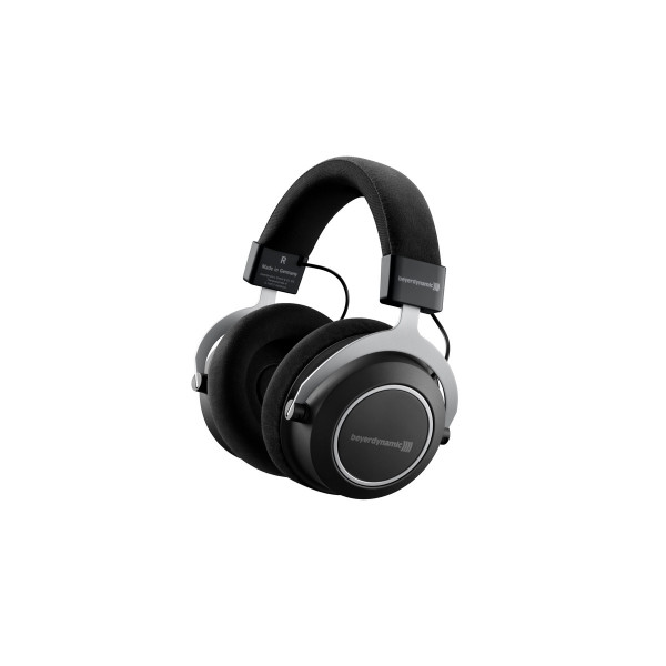 beyerdynamic Amiron Bluetooth Kopfhörer schwarz Ohrumschließend Mikro kabellos