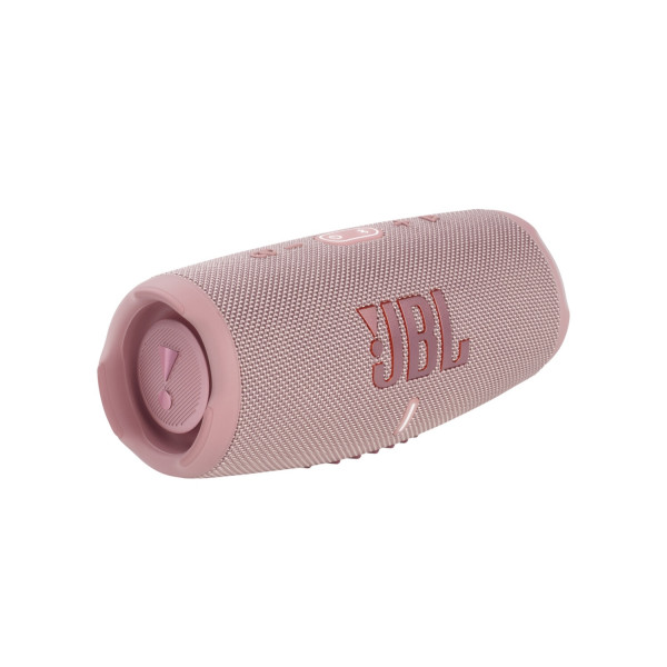 JBL CHARGE 5 pink Bluetooth Lautsprecher