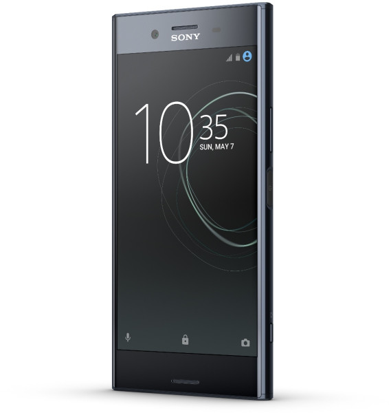 Sony Xperia XZ Premium 64GB schwarz LTE Android Smartphone ohne Simlock 5,5"