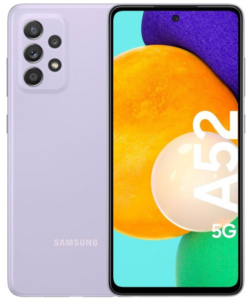 Samsung A525F Galaxy A52 violett 128GB