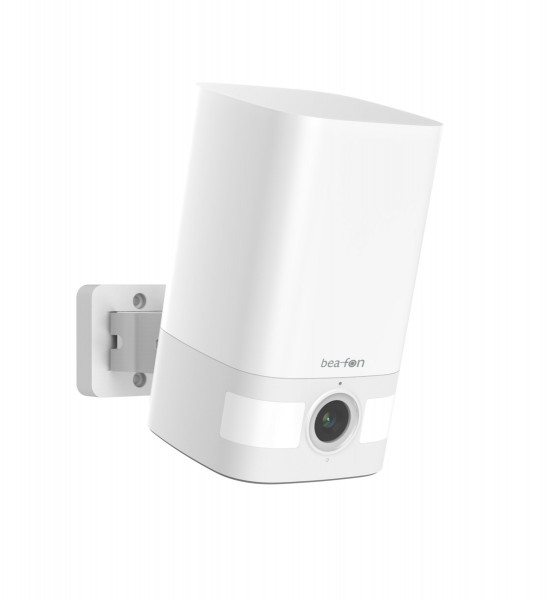 Bea-fon SmartHome SAFER 4L Tuya weiß LED USB-C Wlan