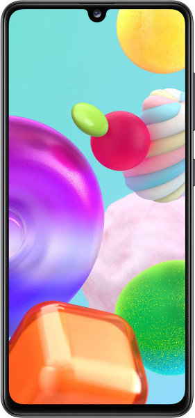 Samsung A415F Galaxy A41 DualSim schwarz 64GB