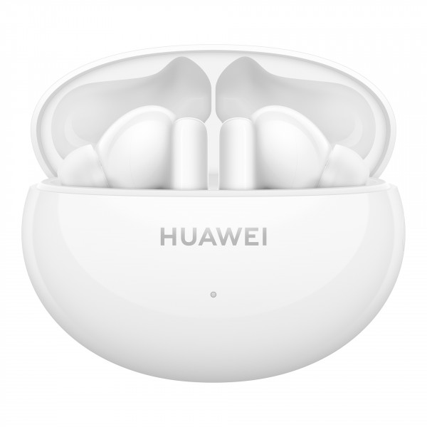 Huawei FreeBuds 5i Weiß Bluetooth Kopfhörer In-Ear Headset Ladecase USB-C ANC