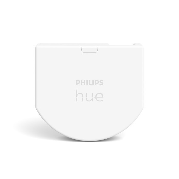 Philips Hue Wandschaltermodul weiß SmartSwitch Sprachassistent Schaltersteckdose