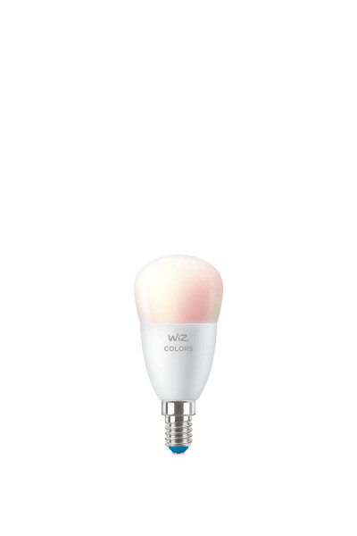 WiZ White&Color LED Lampe matt 40W Einzelpack Smart Home Appsteuerung dimmbar