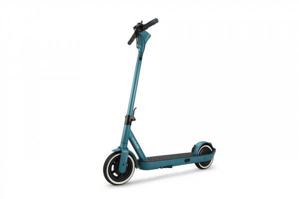 SOFLOW SO ONE+ Blau E-Scooter 7,8 Ah deutsche Straßenzulassung 500W 9 Zoll