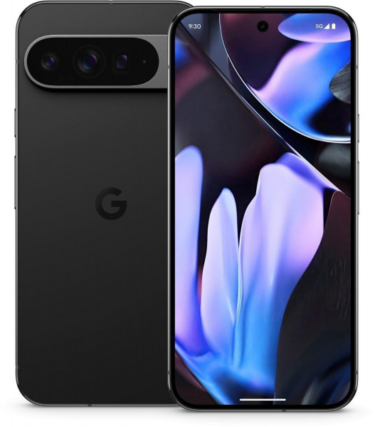 Google Pixel 9 Pro XL Obsidian 512GB 5G Android 14 50 MP 8K Dual-Sim NFC USB-C