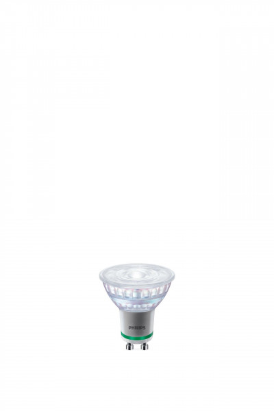 Philips Classic LED-A-Label Lampe 50W GU10 weiß non-dimmmable energiesparend