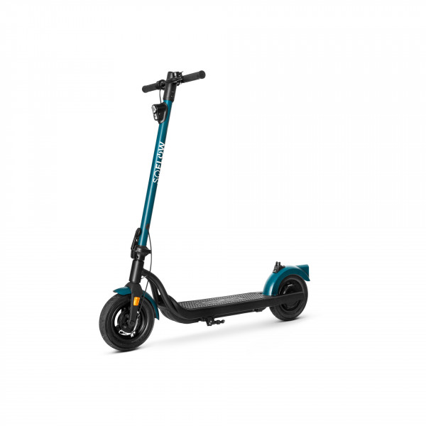 SoFlow SO2 AIR 2. Gen. Grün E-Scooter mit Straßenzulassung 350W 30km 20km/h IPX4