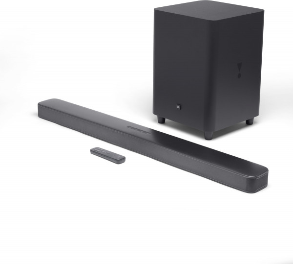 JBL Bar 5.1 Surround Soundbar Subwoofer