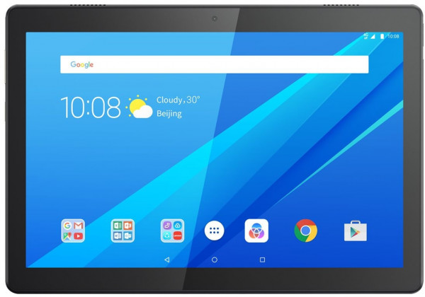 Lenovo Smart Tab M10 10.1 schwarz 16GB LTE Android Tablet 10,1" Display 5 MPX