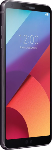 LG G6 schwarz 32GB LTE Android Smartphone ohne Simlock 5,7" Display 13 Megapixel