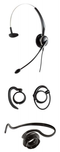 JABRA GN2100 3in1 monaural (FlexBoom, E-STD, NC)